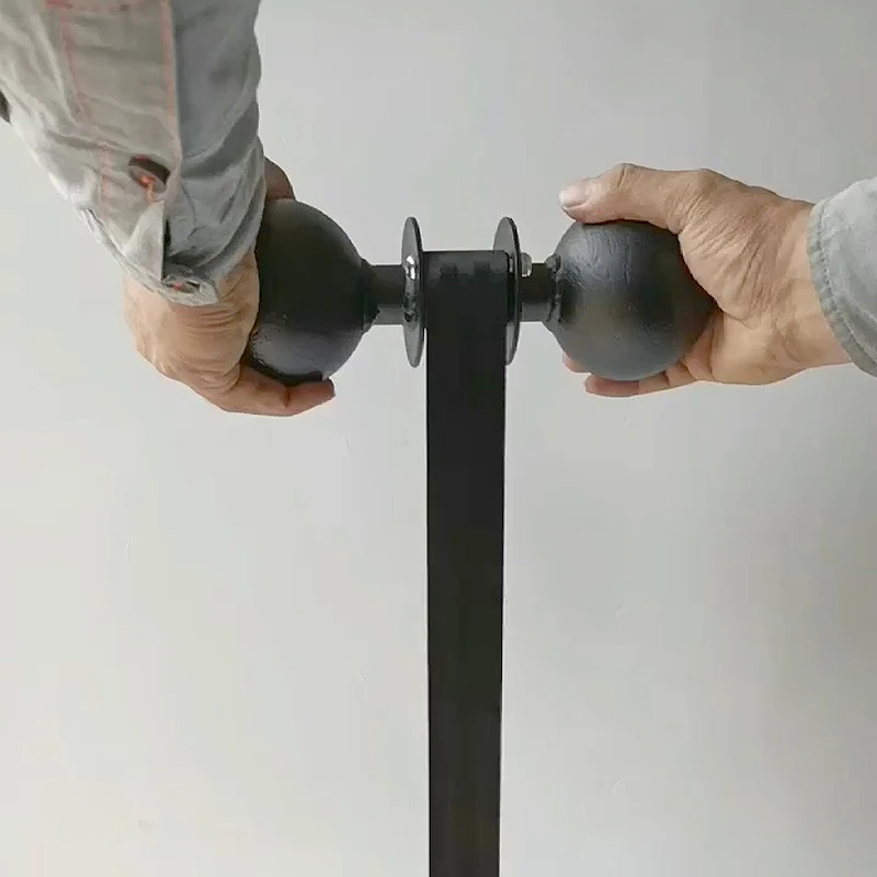 Wytrzymały wałek do ćwiczeń pr – Wrist Roller Forearm recenzja i cena