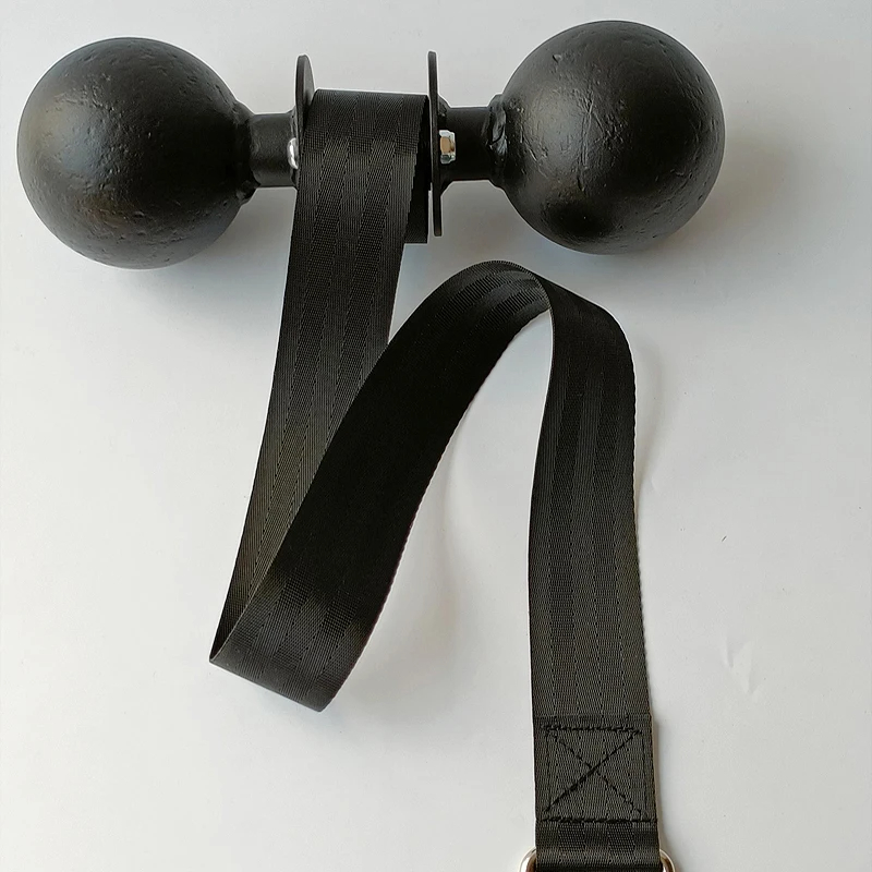 Wytrzymały wałek do ćwiczeń pr – Wrist Roller Forearm recenzja i cena