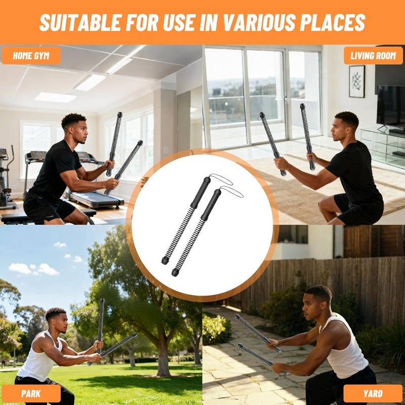 Bezprzewodowa lina do ćwiczeń  – Home Gym Online recenzja i cena