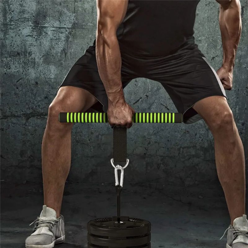 【Supernowość】1 SZT. Trener sił – Wrist Roller Forearm recenzja i cena