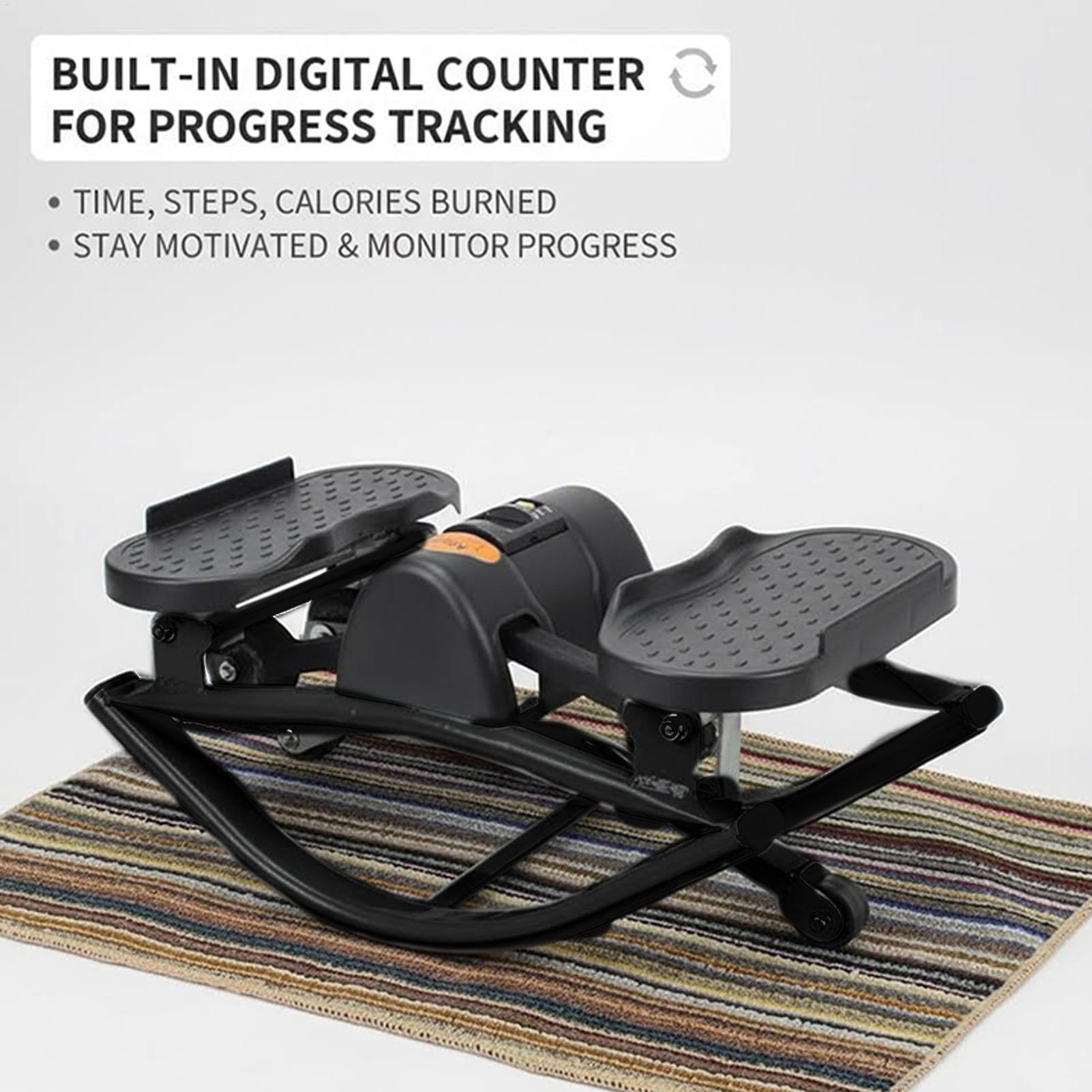 Stepper do ćwiczeń, przenośny, – Home Gym Rig recenzja i cena