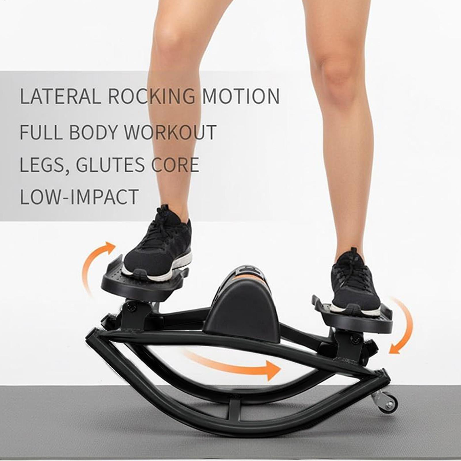 Stepper do ćwiczeń, przenośny, – Home Gym Rig recenzja i cena