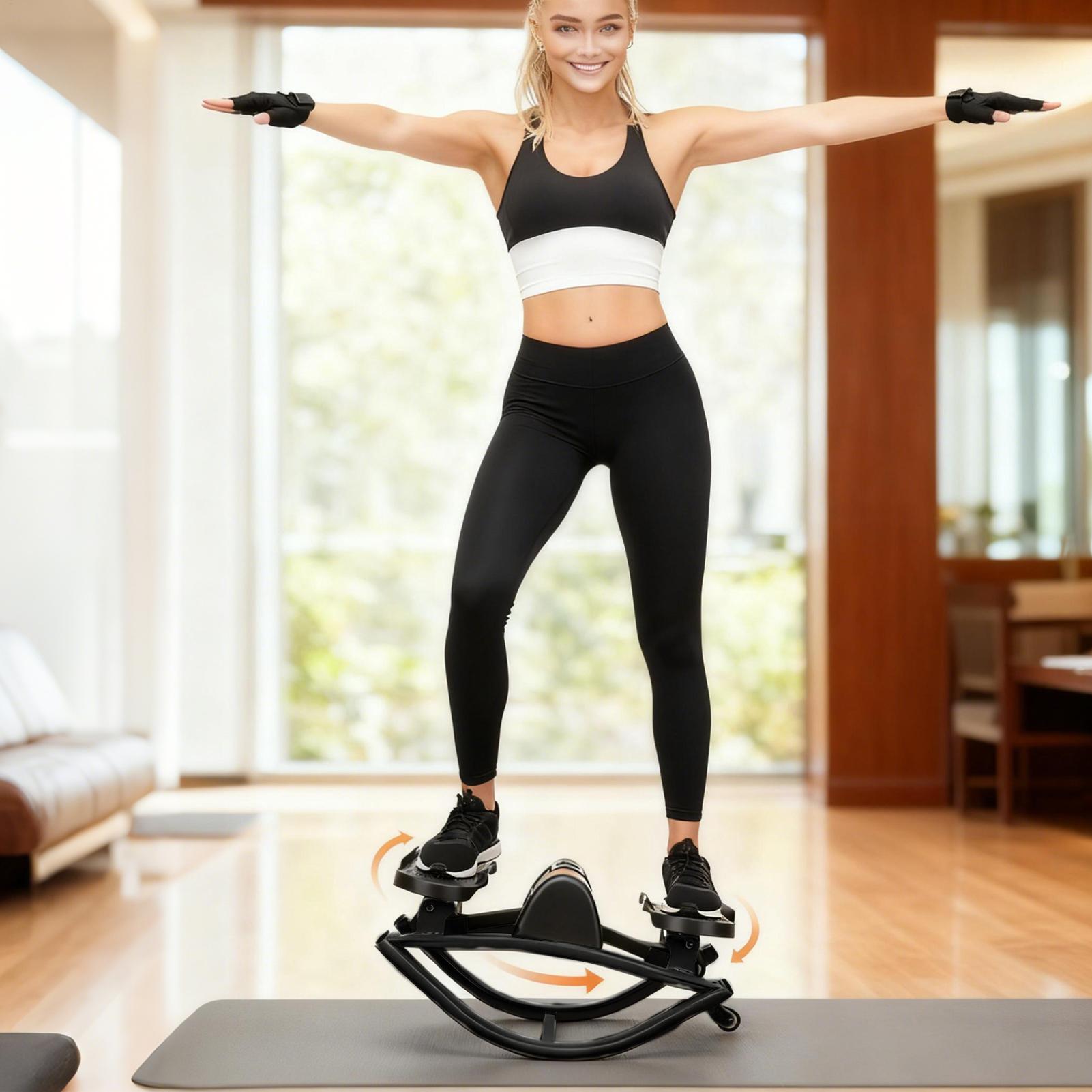 Stepper do ćwiczeń, przenośny, – Home Gym Rig recenzja i cena