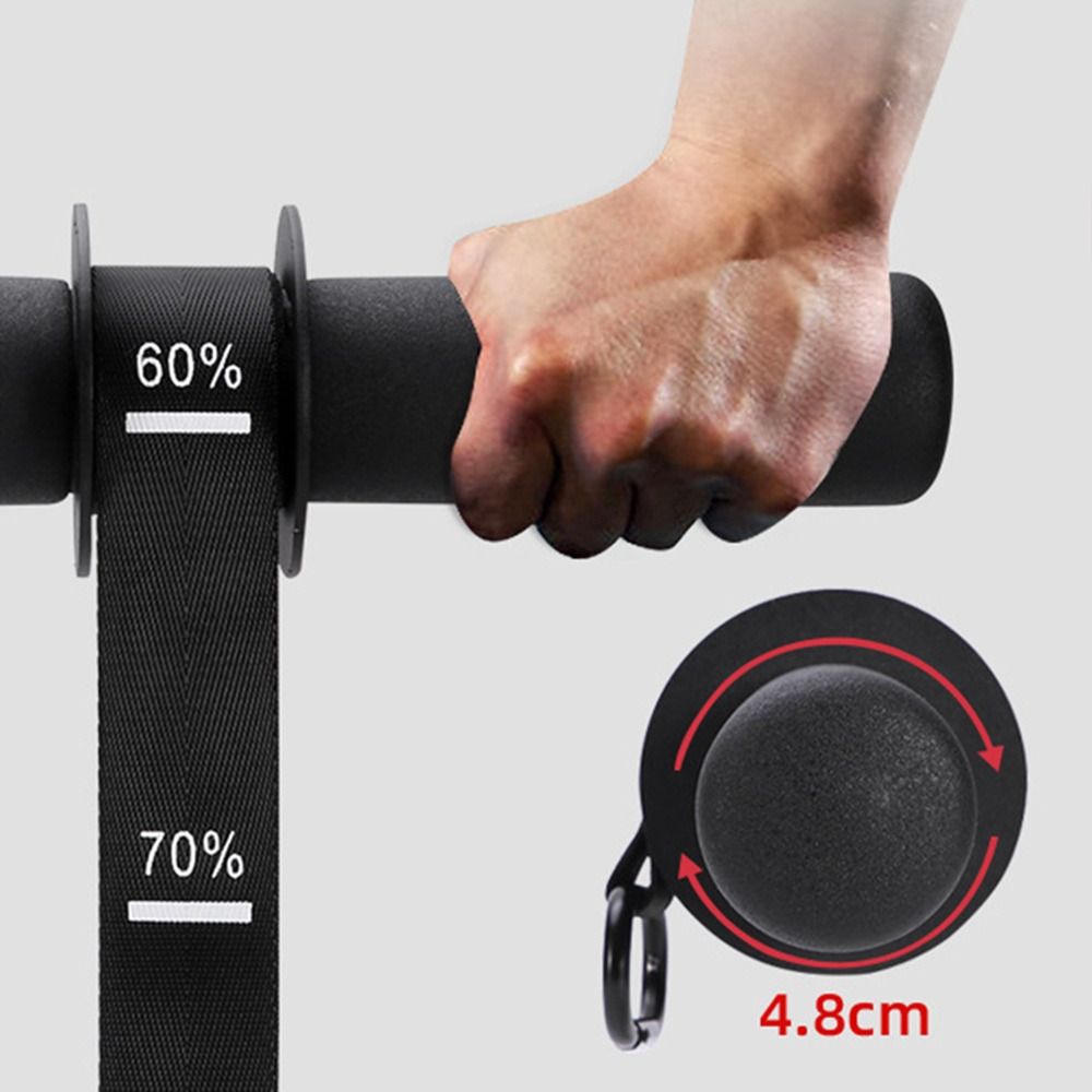 Regulowany wzmacniacz przedram – Wrist Roller Forearm recenzja i cena