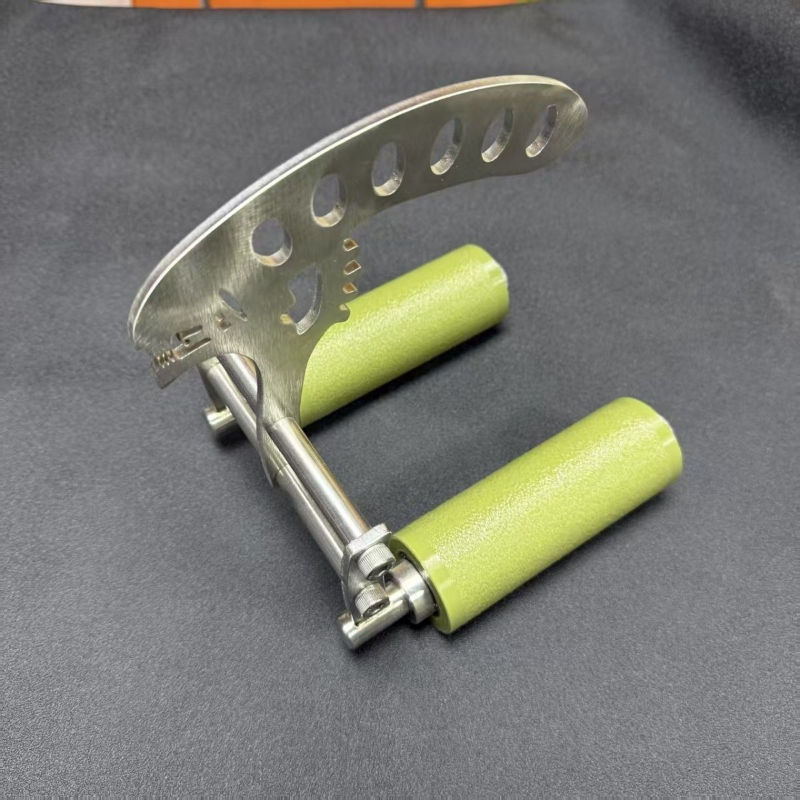 Wałek do ćwiczeń nadgarstków w – Wrist Roller Forearm recenzja i cena