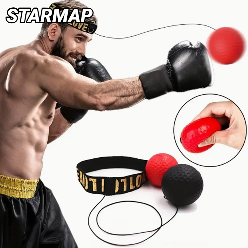 Piłka treningowa MMA do boksu, – Home Gym Online recenzja i cena