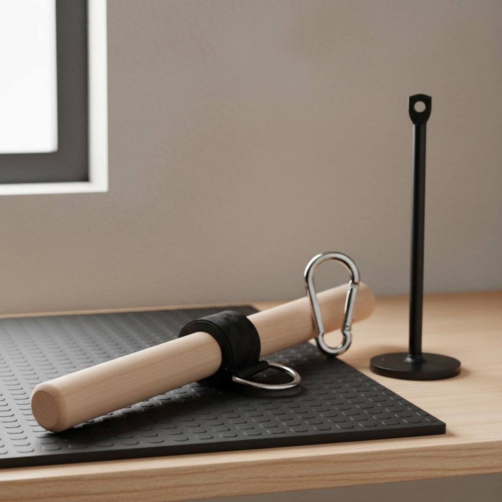 Urządzenie do ćwiczeń nadgarst – Wrist Roller Forearm recenzja i cena