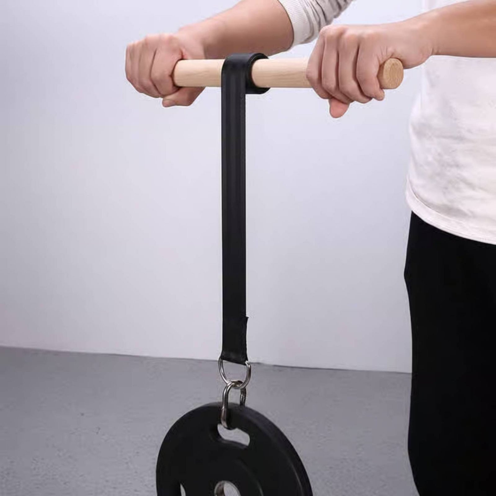 Urządzenie do ćwiczeń nadgarst – Wrist Roller Forearm recenzja i cena