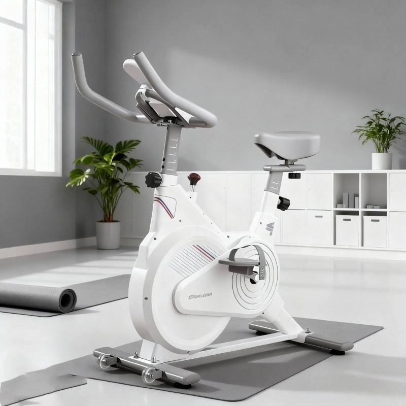 Stacjonarny rower spinningowy  – Home Gym Rig recenzja i cena
