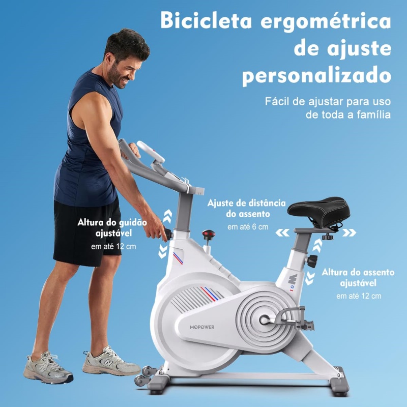 Stacjonarny rower spinningowy  – Home Gym Rig recenzja i cena