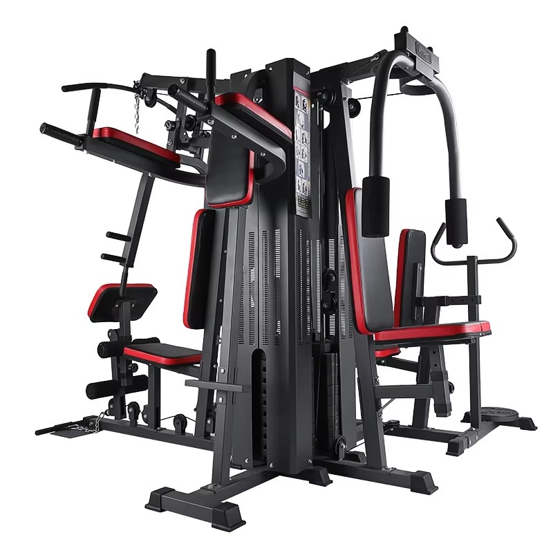 Wielofunkcyjny Zintegrowany Do – Home Gym Cable recenzja i cena