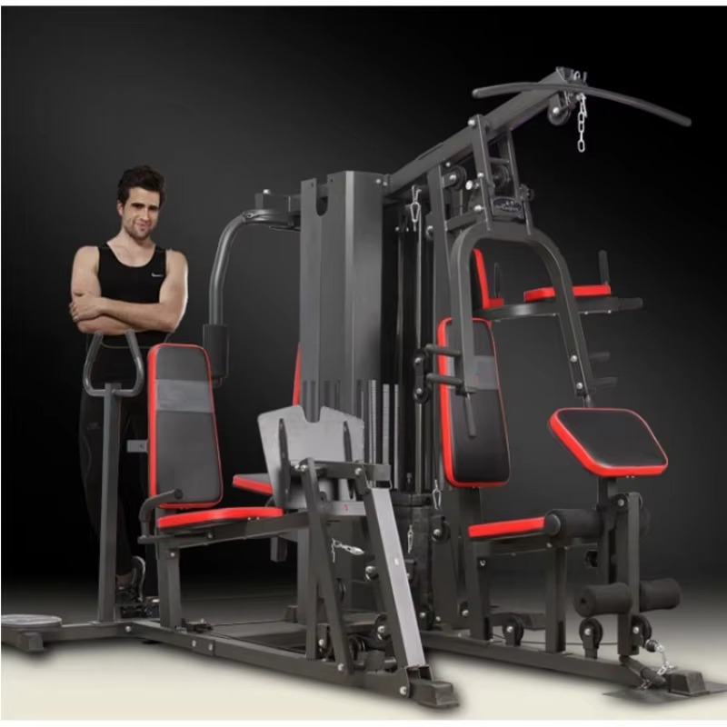 Wielofunkcyjny Zintegrowany Do – Home Gym Cable recenzja i cena