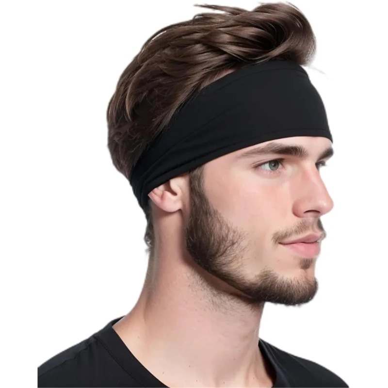 Unisexowa elastyczna opaska sp – Home Gym Aesthetic recenzja i cena