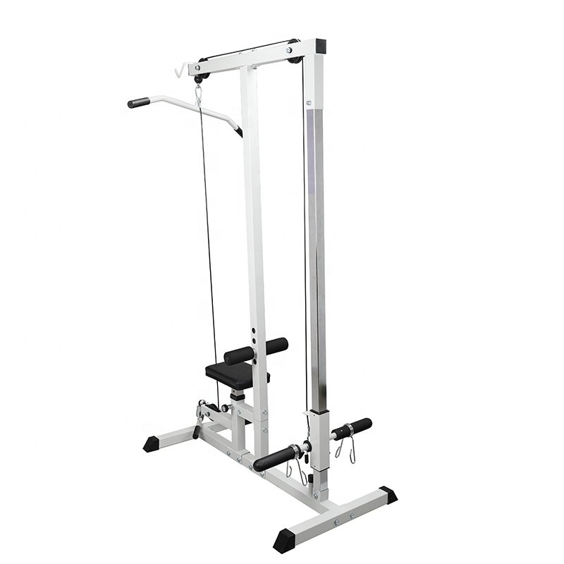 Maszyna do ćwiczeń lat pulldow – Home Gym Cable recenzja i cena