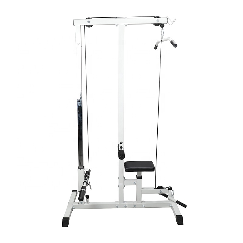 Maszyna do ćwiczeń lat pulldow – Home Gym Cable recenzja i cena