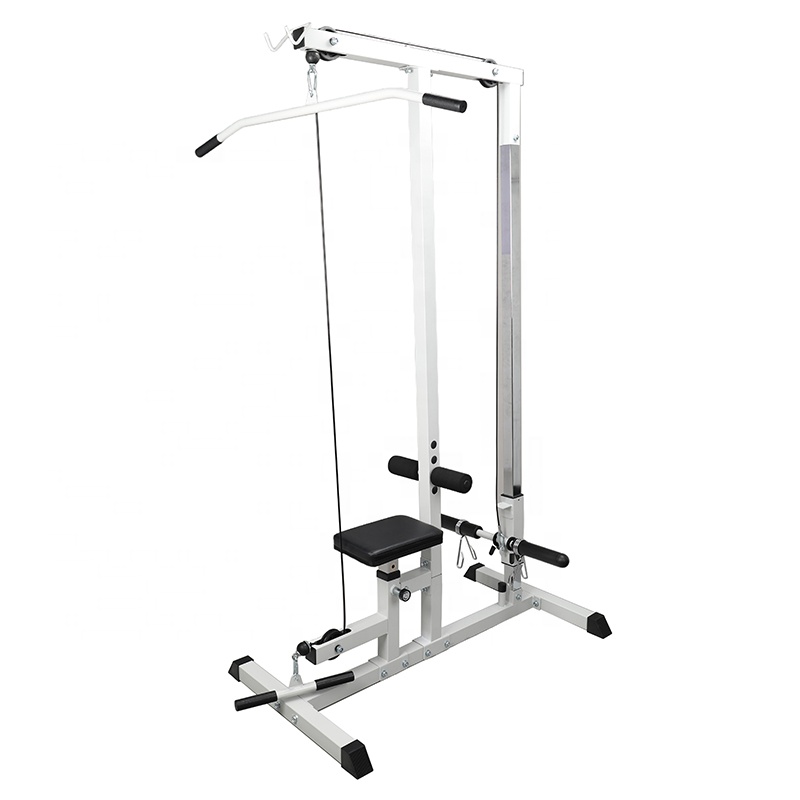 Maszyna do ćwiczeń lat pulldow – Home Gym Cable recenzja i cena