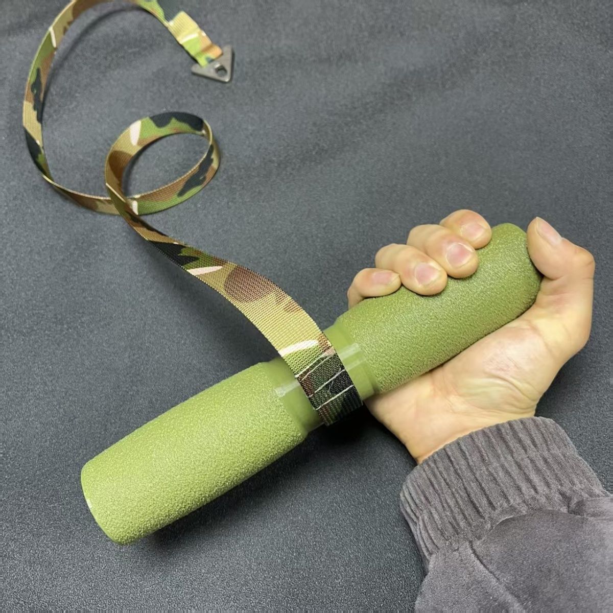 Wałek do ćwiczeń nadgarstka i  – Wrist Roller Forearm recenzja i cena