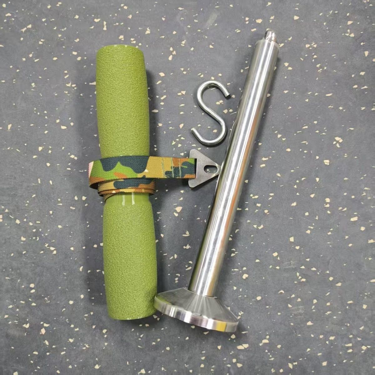Wałek do ćwiczeń nadgarstka i  – Wrist Roller Forearm recenzja i cena