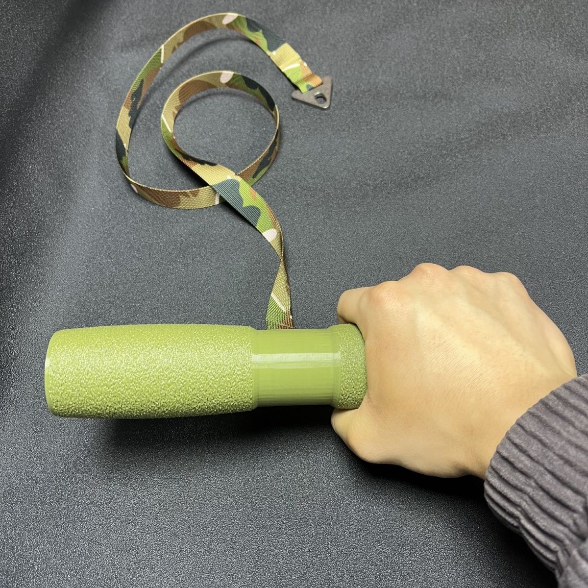 Wałek do ćwiczeń nadgarstka i  – Wrist Roller Forearm recenzja i cena