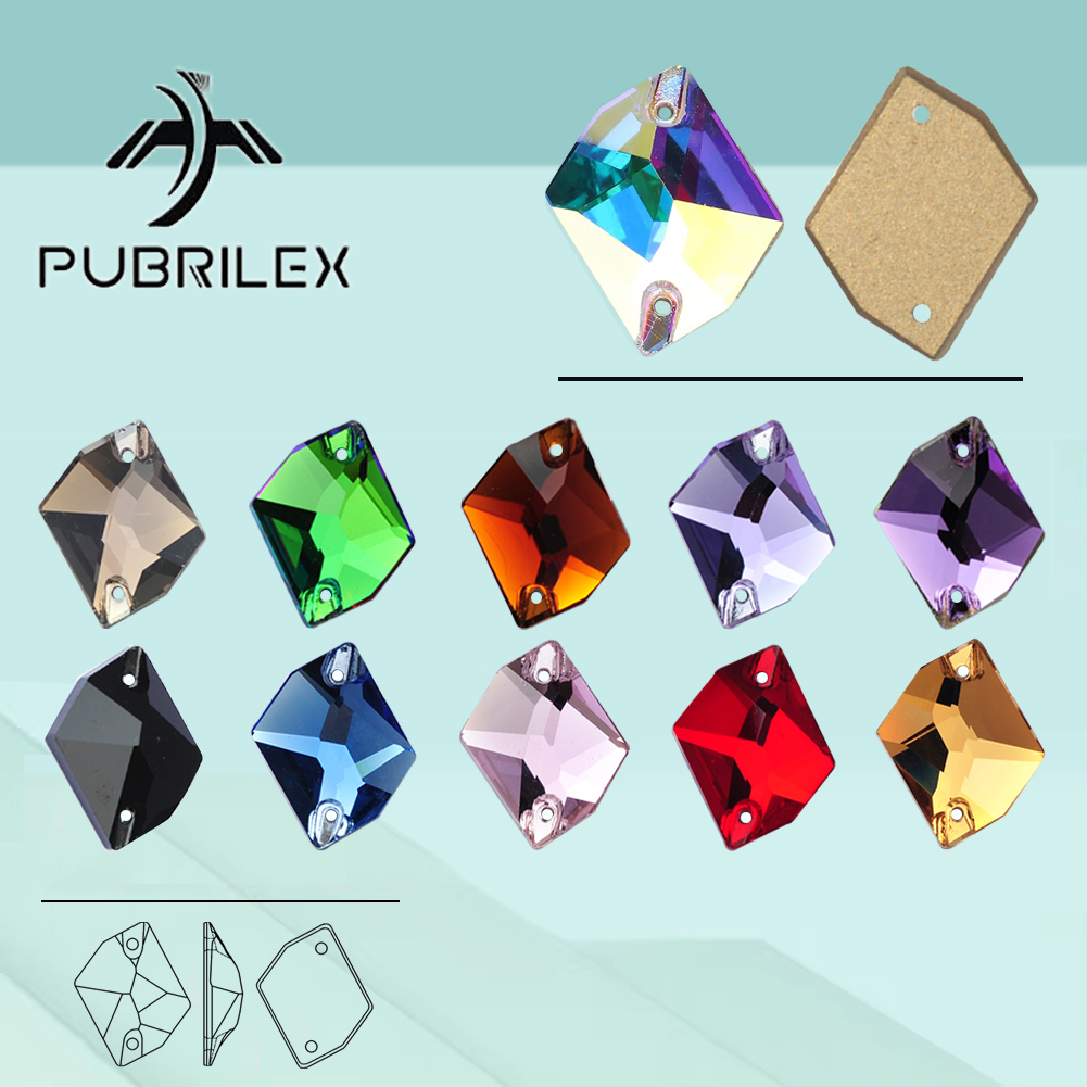 Pubrilex Cosmic Sew On Rhinest – Home Gym Outfit recenzja i cena