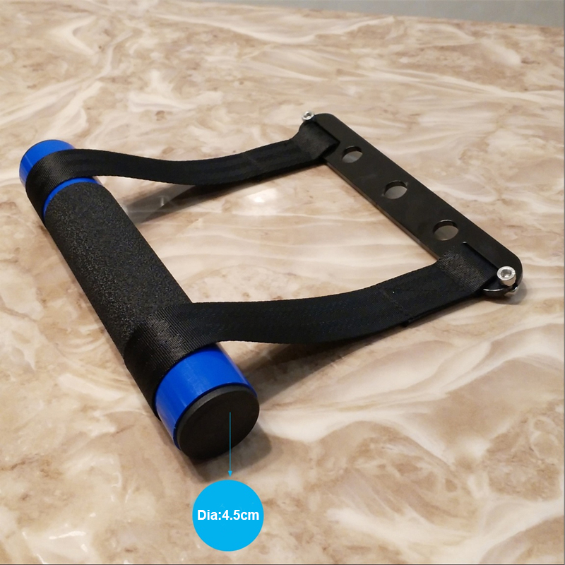 Strona główna Fitness nadgarst – Wrist Roller Forearm recenzja i cena