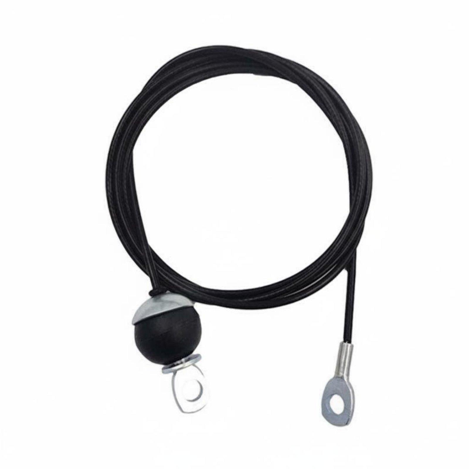 Regulowany stalowy kabel do wy – Home Gym Cable recenzja i cena