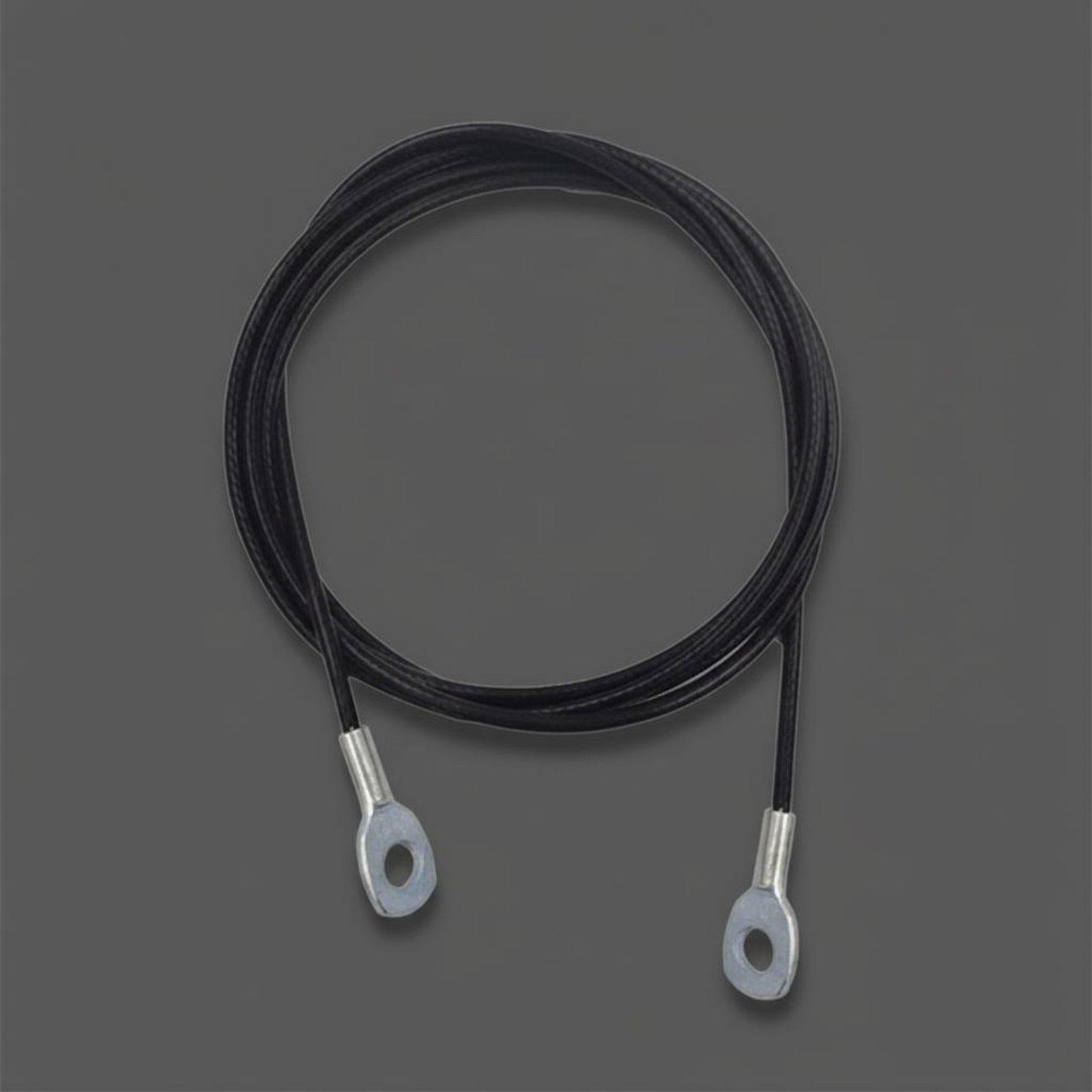 Regulowany stalowy kabel do wy – Home Gym Cable recenzja i cena