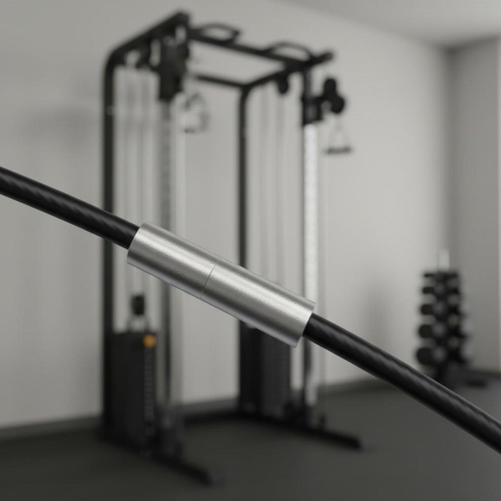 Regulowany stalowy kabel do wy – Home Gym Cable recenzja i cena