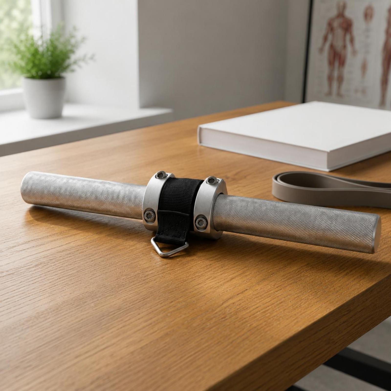 Wałek do ćwiczeń nadgarstka, r – Wrist Roller Forearm recenzja i cena