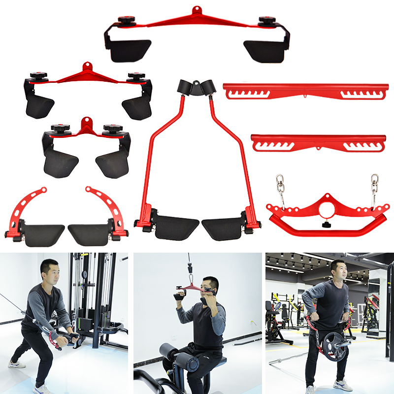 Regulowany drążek do ćwiczeń F – Home Gym Cable recenzja i cena