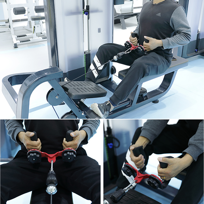 Regulowany drążek do ćwiczeń F – Home Gym Cable recenzja i cena