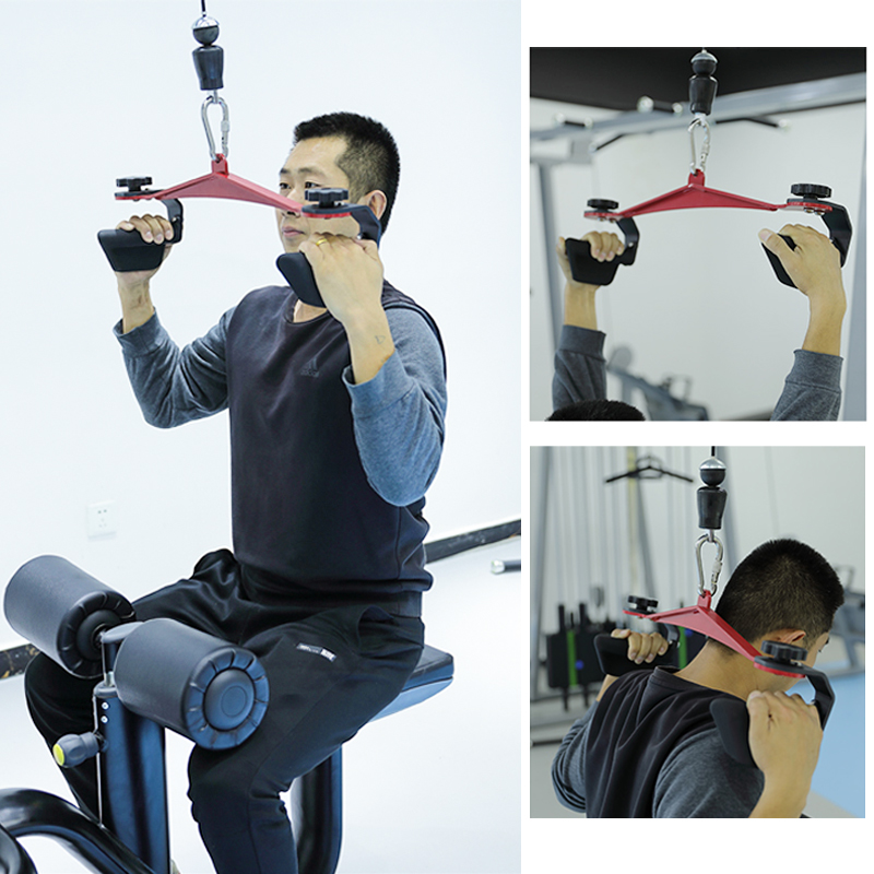 Regulowany drążek do ćwiczeń F – Home Gym Cable recenzja i cena