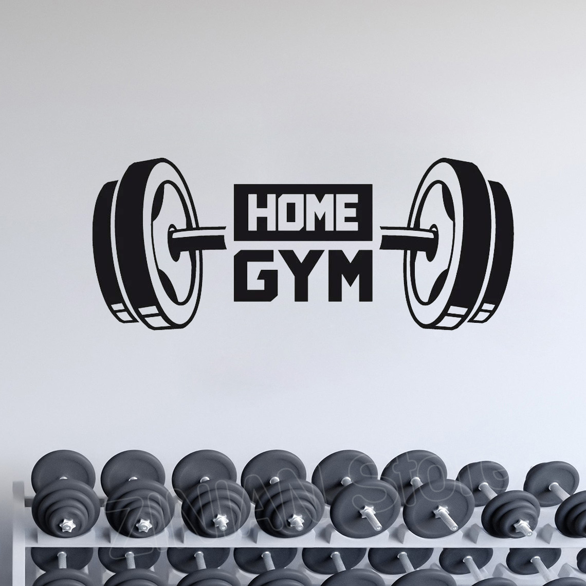 Fitness Domowa siłownia Dekora – Home Gym Aesthetic recenzja i cena