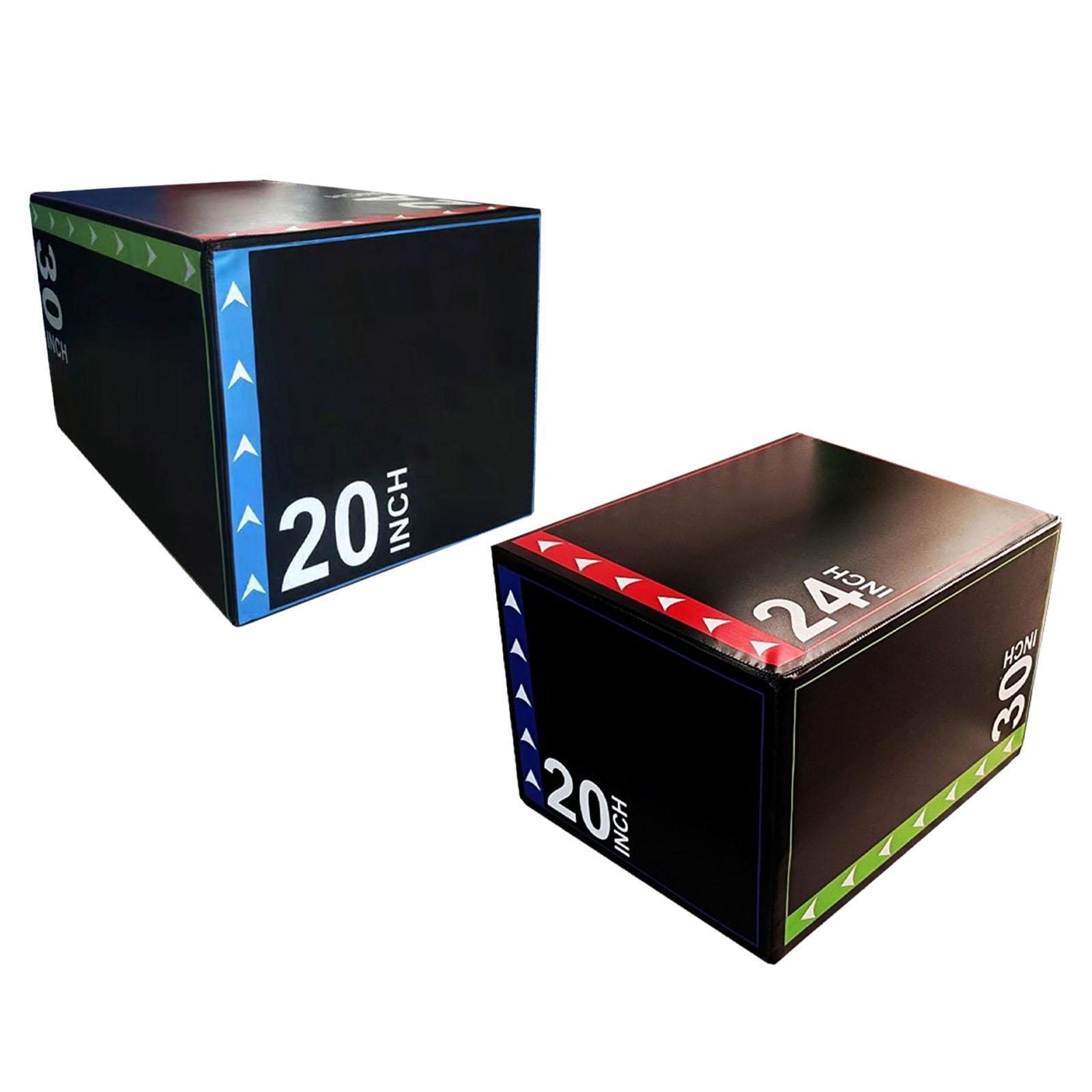 Plyometryczna skrzynka do skak – Home Gym Jump Box recenzja i cena